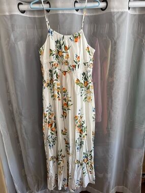 Time & Tru Maxi Dress